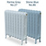 CI-CR580-D-019-020 - Cromwell 2 Column Cast Iron Radiator H580mm x W886mm CI-CR580-D-019-020 - Cromwell 2 Column Cast Iron Radiator H580mm x W886mm